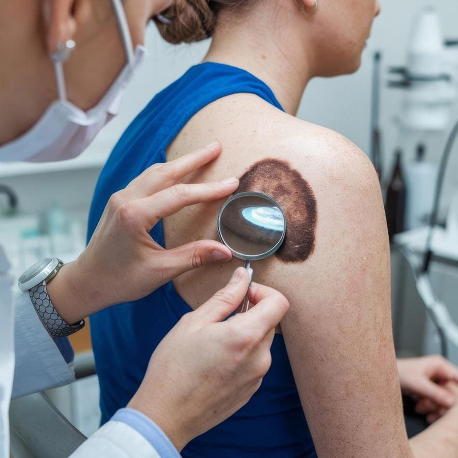 Diagnosis of Melanoma