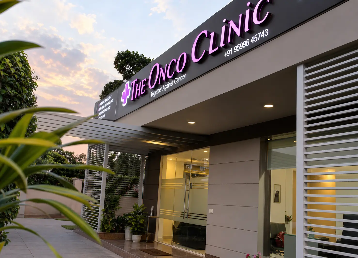 About Onco Clinic