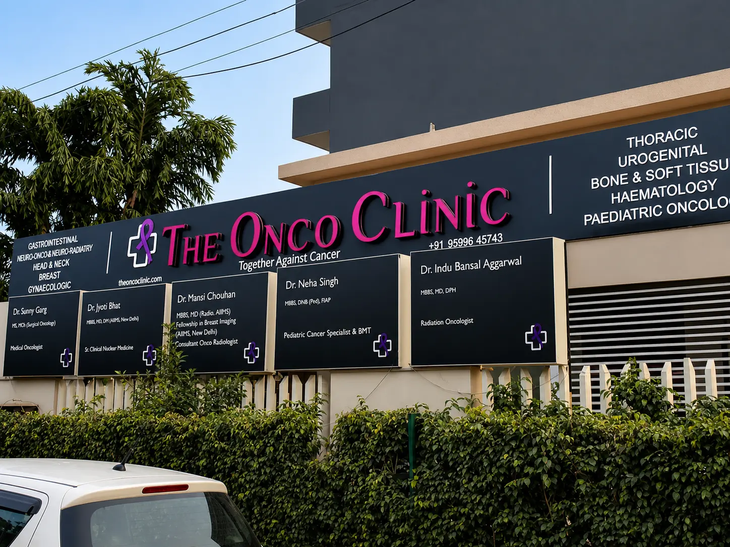 The Onco Clinic – Trusted Cancer Care & Personalized Oncology Treatment